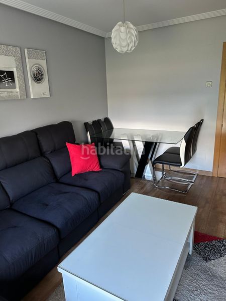 Foto 794ce61c-b8b8-4785-b5bb-086f6771995c. Rent flat with heating parking in La Lastra León