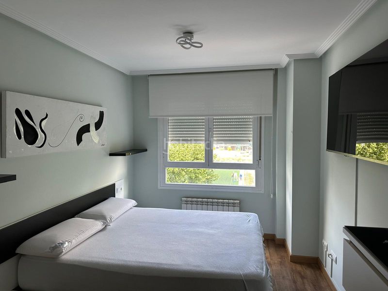 Foto a9e4a223-3615-4d18-b234-7243a477cd9f. Rent flat with heating parking in La Lastra León