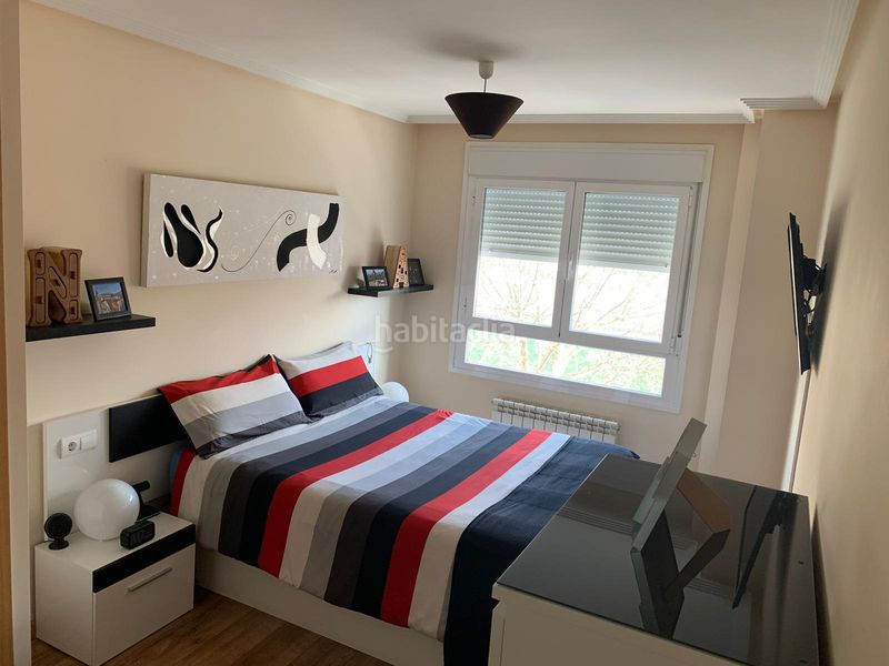 Foto c0908aff-3832-4bcb-bca3-2500a8a25fc9. Rent flat with heating parking in La Lastra León
