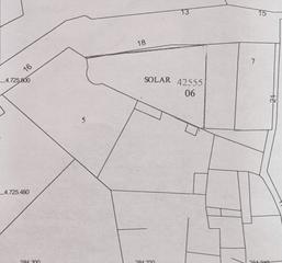Terrain résidentiel  Calle cascajales. Se vende terreno urbano en sariegos