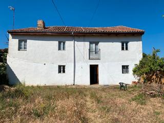 Casa  Calle padre manjn. Venta de casa rstica en armunia
