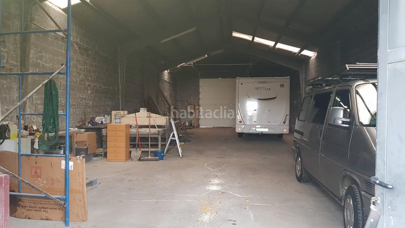 Foto 4f80512a-faa4-4581-9f8b-996beca75a28. Capannone industriale in Puente Castro León