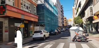 Location Local commercial  Calle san agustín. Alquiler local comercial nuevo pasaje ordoño - san agustín