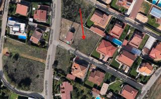 Residential Plot  Calle teleno. Se vende finca urbana en las lomas