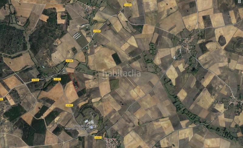 Foto 4baf8df2-7a68-481f-82b5-b4ea87786822. Finca rústica se vende finca en villacil - (león) en Valdefresno
