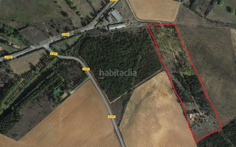 Foto fa96a36a-d191-4b97-bf15-686adc40ff6d. Finca rústica se vende finca en villacil - (león) en Valdefresno