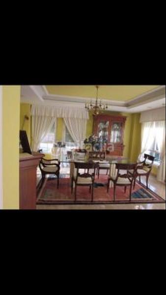 Foto cb05400b-c8e1-4cbe-ae2c-db963f96e261. Xalet amb xemeneia calefacció aparcament a Valdefresno