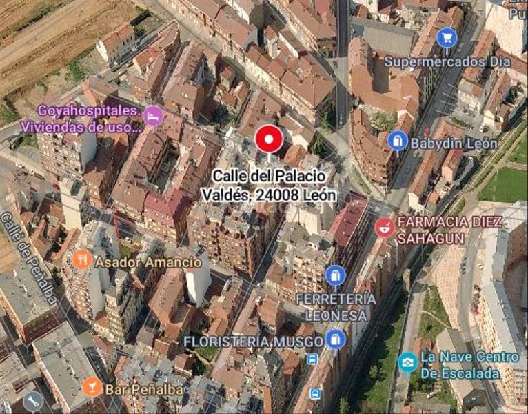 Foto 1b7c58b9-4be1-4447-a444-44351e712403. Terreny residencial a Las Ventas León