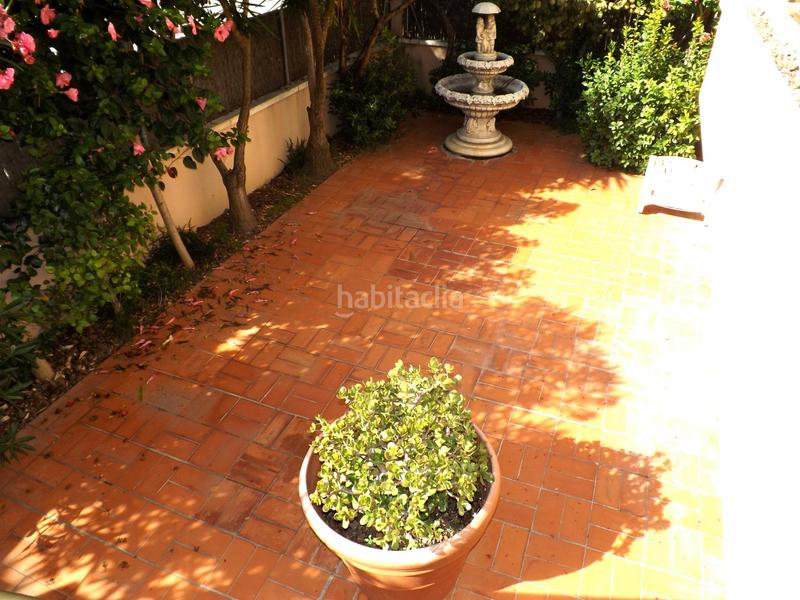 Foto 7e27b837-673d-4fcb-b5a9-2aac474f4d6f. Planta baja magnífico piso frente al mar mediterráneo en Segur de Calafell