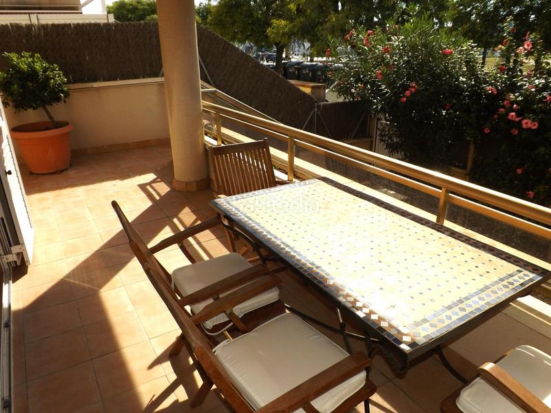 Foto fbd77b39-3bcd-4db4-bd1a-61410c42c3e7. Planta baja magnífico piso frente al mar mediterráneo en Segur de Calafell