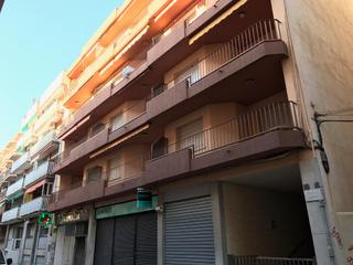 Etagenwohnung  Calle angel guimera 18. Ático con garaje y trastero junto a la playa y la estación
