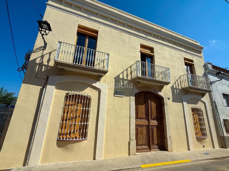 Foto 9e836132-428e-4b41-a844-feda2f555574. Lloguer casa a calle mossen bundo 1 a Bisbal del Penedès (La)