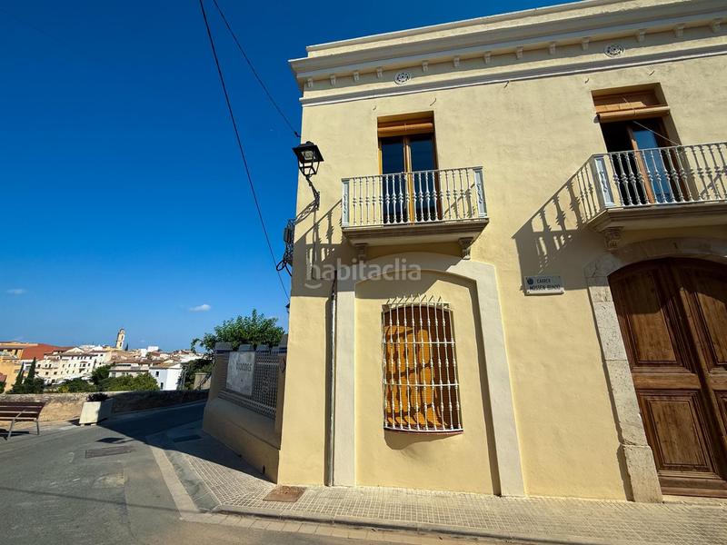 Foto c98809ce-5645-4f60-a06f-3986dc89ad1f. Lloguer casa a calle mossen bundo 1 a Bisbal del Penedès (La)