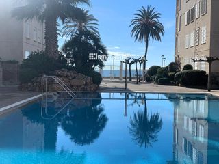 Etagenwohnung in Carrer de ran de mar 3. Bonito piso  lateral al mar de 4 habitaciones en el sanatori