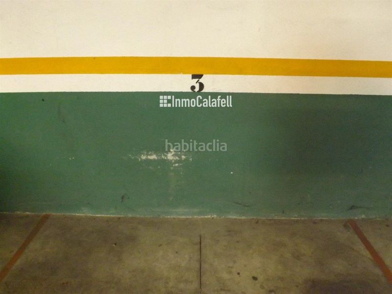 Foto 16152bf8-fd26-410a-9a27-09911a5ee3f9. Posto auto in eres 21 in Calafell poble Calafell