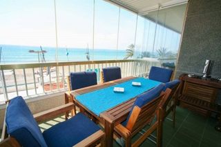 Piso en Maritim de sant joan de déu 34. Piso en platja de calafell con terraza lumon