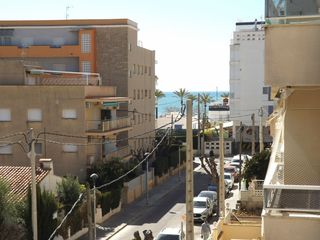 Flat in Pisuerga 13. Luminosidad y confort junto al mar en calafell