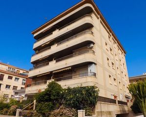 Etagenwohnung in Josep mar�a juncadella 19. Una ventana abierta al mediterr�neo