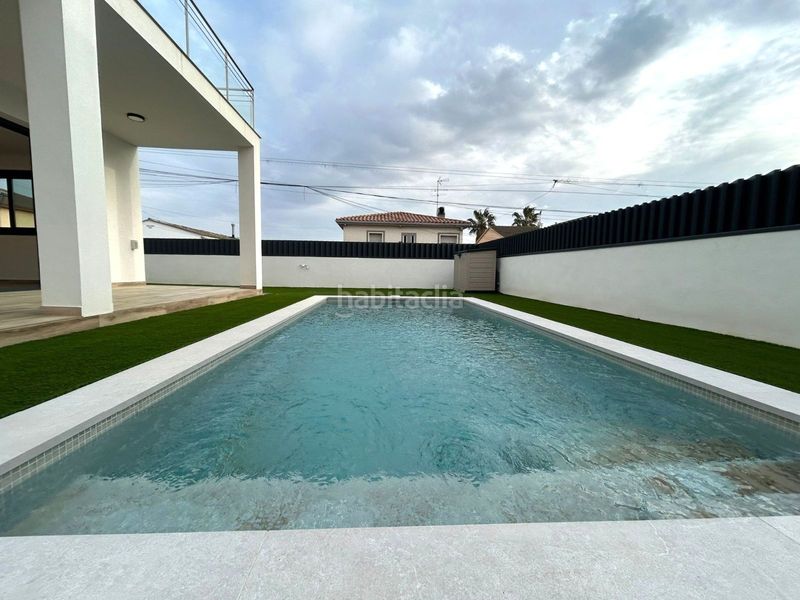 Foto 5c3cbb3e-3322-4935-9751-a9cd15b636a0. Xalet a francesc pujol 1 a La Franquesa-Oasis Park Vendrell (El)
