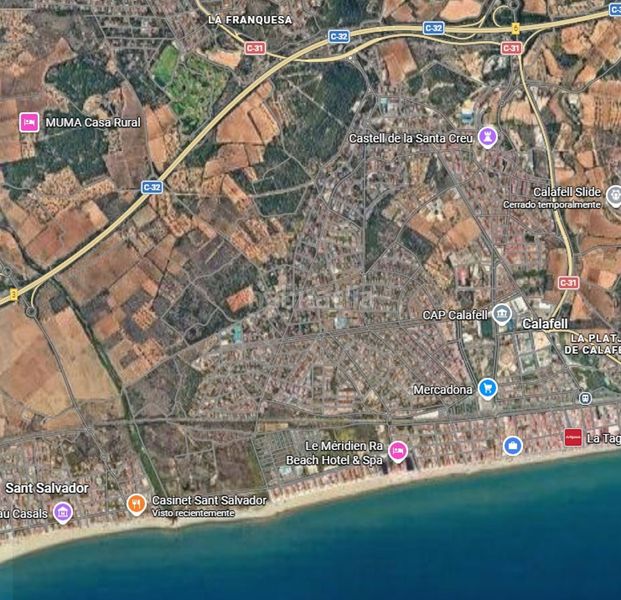 Foto e014fb79-582a-46e1-bfab-dabd5393bf43. Xalet a francesc pujol 1 a La Franquesa-Oasis Park Vendrell (El)