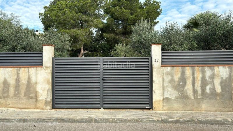 Foto 63ab52ba-5b96-4639-bdb4-98349b9d6555. Finca rústica a narcis 24 a Valldemar-Montmar Segur de Calafell