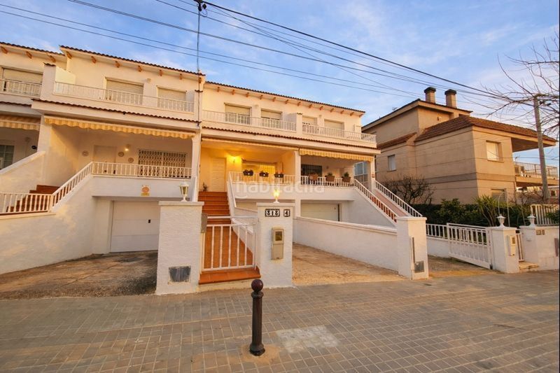 Foto ae4f3452-7b06-4de8-a7db-7197c559b9ec. Casa a schiera in espanya 313 in Segur de Calafell nucli urbà Segur de Calafell