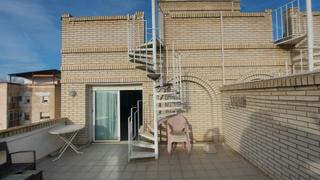 Àtic a Centre. Estupendo ático con una gran terraza en el centro de el vendrell