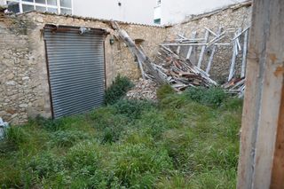 Rural plot in Bisbe catala 3. Parcela edificable