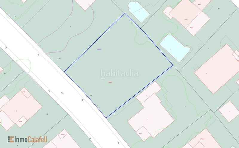 Foto ee05154b-a328-4079-9efe-e83aab88a7a9. Finca rústica a terra alta 16 a Calafell residencial Calafell