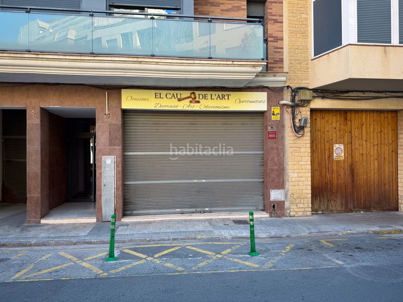 Foto 0940d4d7-0b58-4ba1-ac16-243cfaee556c. Local comercial a catalunya 8 a El Tancat-Mas d´en Gual Vendrell (El)