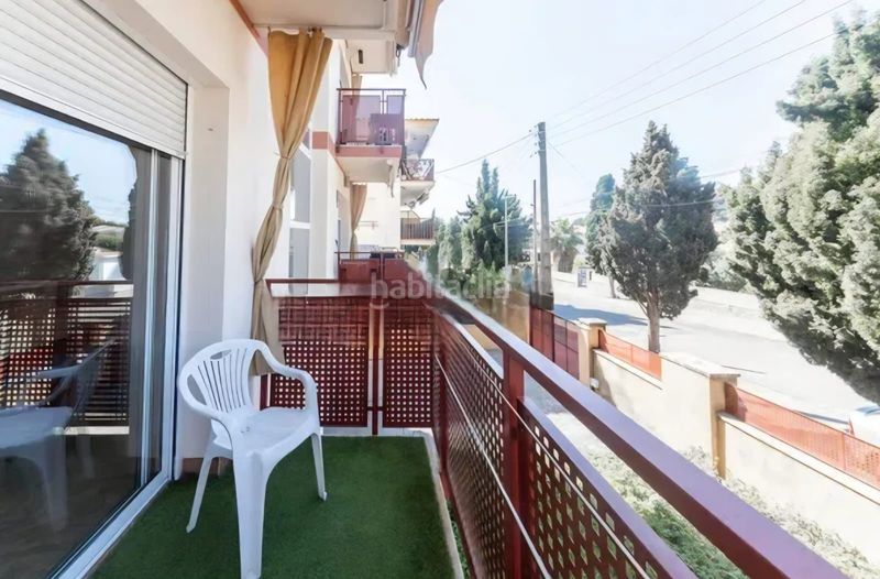 Foto 124b4a7f-4ad1-4d03-bd90-dc3bc0a03511. Flat with heating parking in Cunit residencial Cunit
