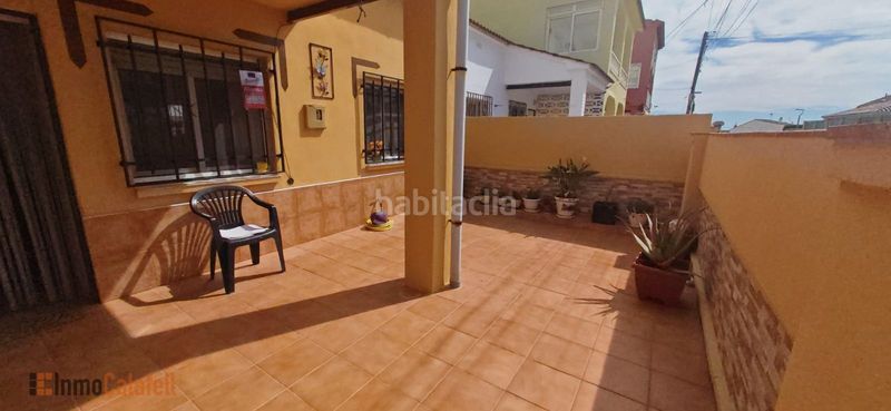 Foto 08866193-d118-44a3-94cb-63cb0e272879. Casa adossada amb calefacció a Albinyana
