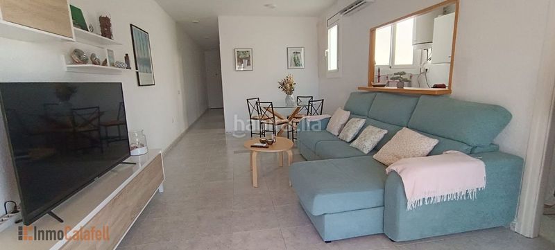 Foto e4cb8a74-1b8c-4397-a386-0a4a68f8e61a. Àtic amb calefacció a Segur Platja Segur de Calafell