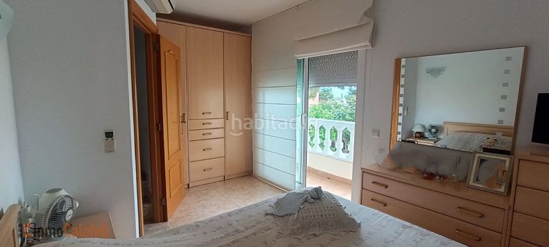 Foto 2e3b975a-a5b3-4ace-9668-9c6c4b93e695. Casa adossada amb calefacció aparcament a Segur de Calafell nucli urbà Segur de Calafell