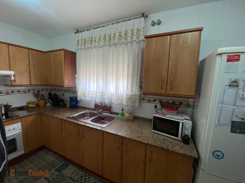 Foto d2673247-6d16-4376-ad38-658e0762becb. Casa adossada amb calefacció aparcament a Segur de Calafell nucli urbà Segur de Calafell