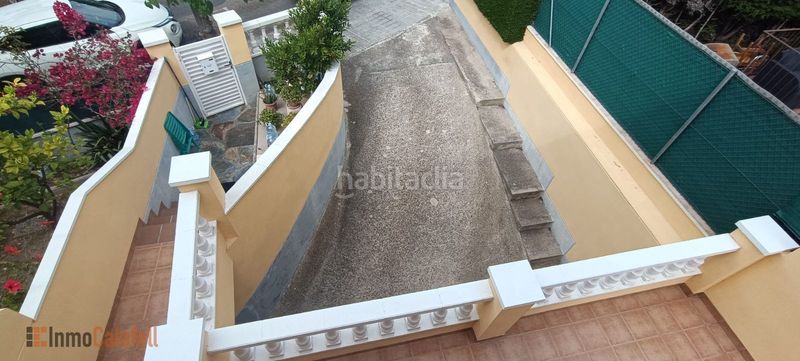 Foto e093494e-1e98-4cd1-a419-5e910be7dbd0. Casa adossada amb calefacció aparcament a Segur de Calafell nucli urbà Segur de Calafell