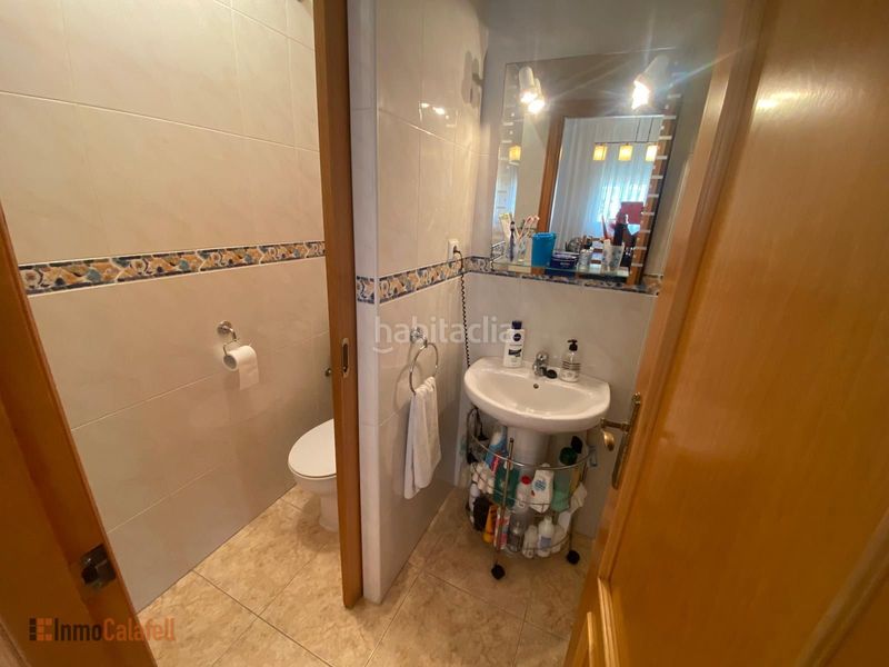 Foto f59b777a-e877-4b66-9279-b64120ddaf47. Casa adossada amb calefacció aparcament a Segur de Calafell nucli urbà Segur de Calafell