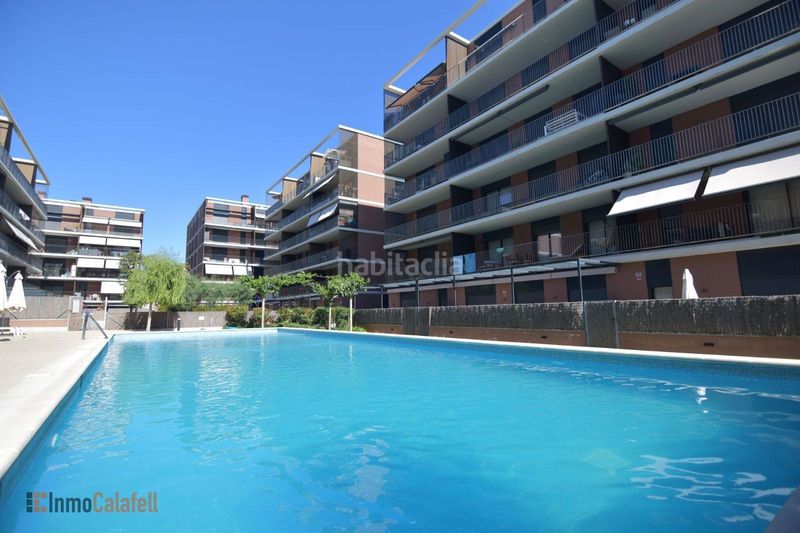 Foto 22f01bc6-5382-4af9-bb76-471e361dc45f. Dúplex amb aparcament piscina a L´Estany Calafell