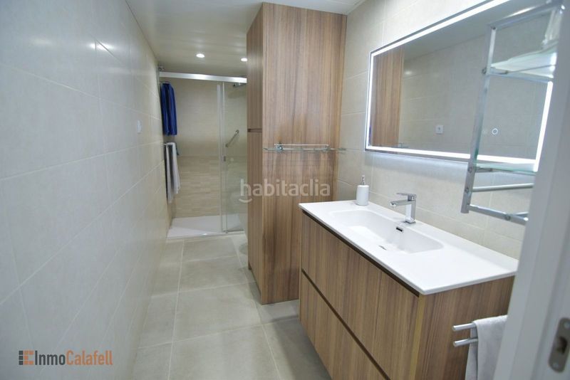 Foto c4d20e54-c80f-40c3-a220-2a8ddf8aa0d1. Dúplex amb aparcament piscina a L´Estany Calafell
