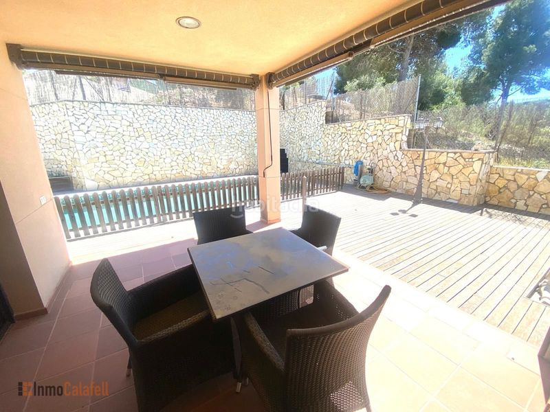 Foto 8ce750e6-1650-4028-83c8-8ff486b6c75d. Casa amb calefacció aparcament piscina a Valldemar-Montmar Segur de Calafell