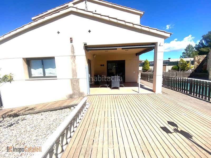 Foto c0c8cd49-cd90-4800-96f8-3786a1c60c42. Casa amb calefacció aparcament piscina a Valldemar-Montmar Segur de Calafell