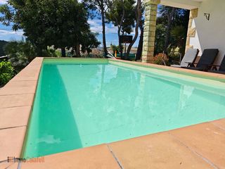 Chalet  S josep. En bellvei