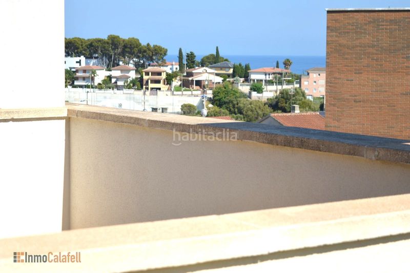 Foto 8154a612-54ac-4a94-8a68-63c2484d9251. Pis amb calefacció aparcament piscina a Segur de Calafell nucli urbà Segur de Calafell