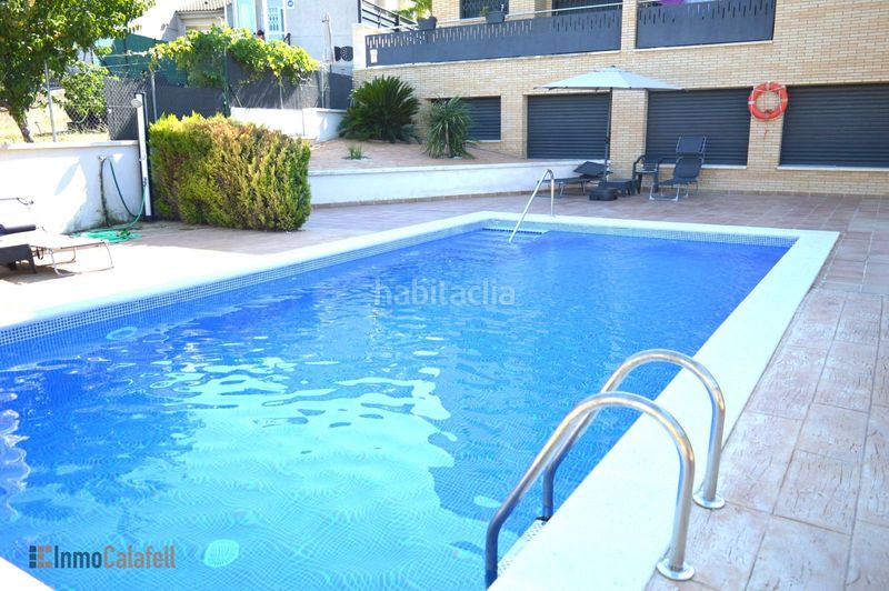 Foto e1f41681-f96d-4901-b570-0da3c563ffad. Pis amb calefacció aparcament piscina a Segur de Calafell nucli urbà Segur de Calafell