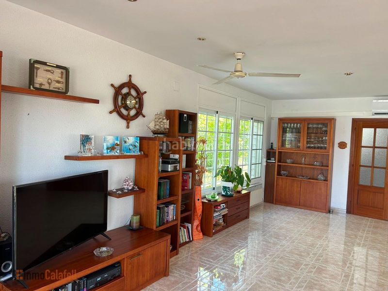 Foto 0d194e62-85ee-4a00-a2af-4023289a1643. Casa amb calefacció aparcament a Mas Mel Calafell
