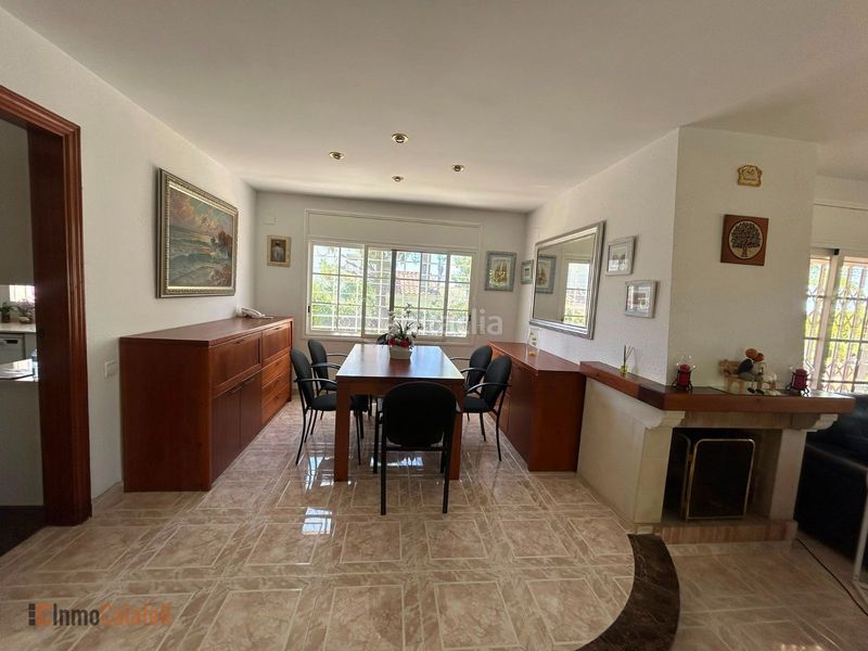 Foto a28703d8-bfe3-41d9-a149-1089c3e4623b. Casa amb calefacció aparcament a Mas Mel Calafell