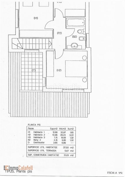 Foto 8183ca69-5e82-46c5-afbf-29d05a04be6e. Xalet amb aparcament a Segur de Calafell nucli urbà Segur de Calafell