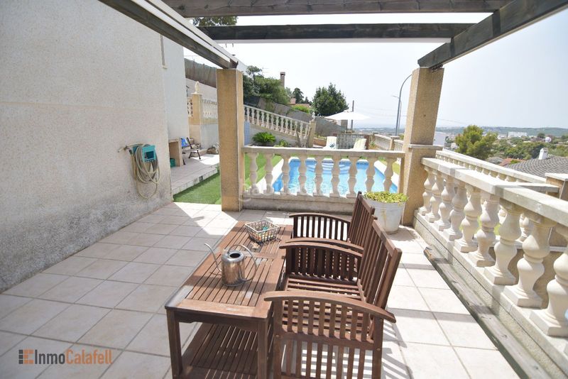 Foto e31b8d5d-c009-4e20-a4ac-43b3ef7d5966. Casa adossada amb calefacció aparcament piscina a Roda de Barà