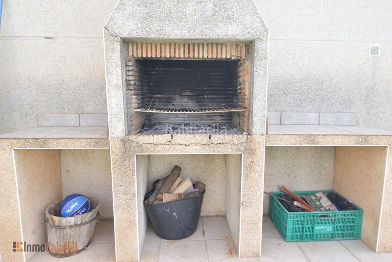 Foto fb610ee1-7541-4ea3-8080-3e1d74df8407. Casa adossada amb calefacció aparcament piscina a Roda de Barà