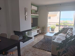 Pis  Stuttgart. Bonito piso de dos habitaciones  en  cunit playa